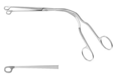 КОРНЦАНГ ДЛЯ ВВЕДЕННЯ КАТЕТЕРА МЕДЖІЛЛ ДЛЯ ДОРОСЛИХ